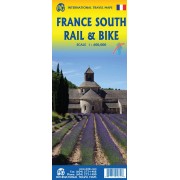 Södra Frankrike Rail & Bike ITM